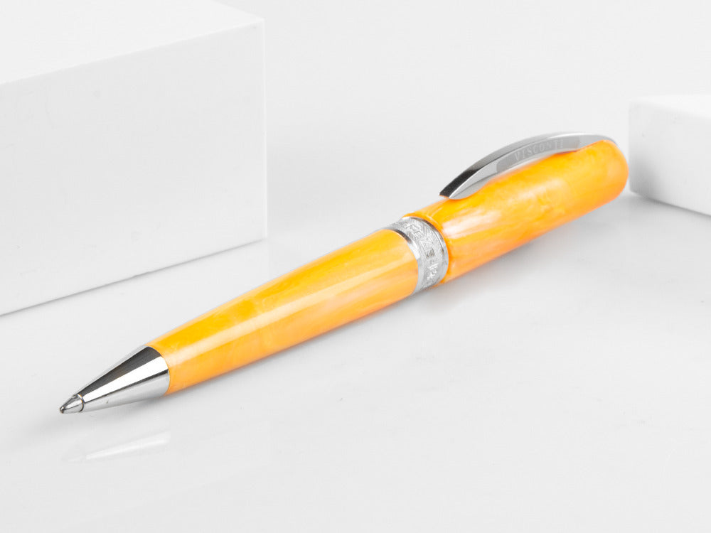 Visconti Breeze Mandarin Kugelschreiber, Edelharz, Orange, KP08-03-BP