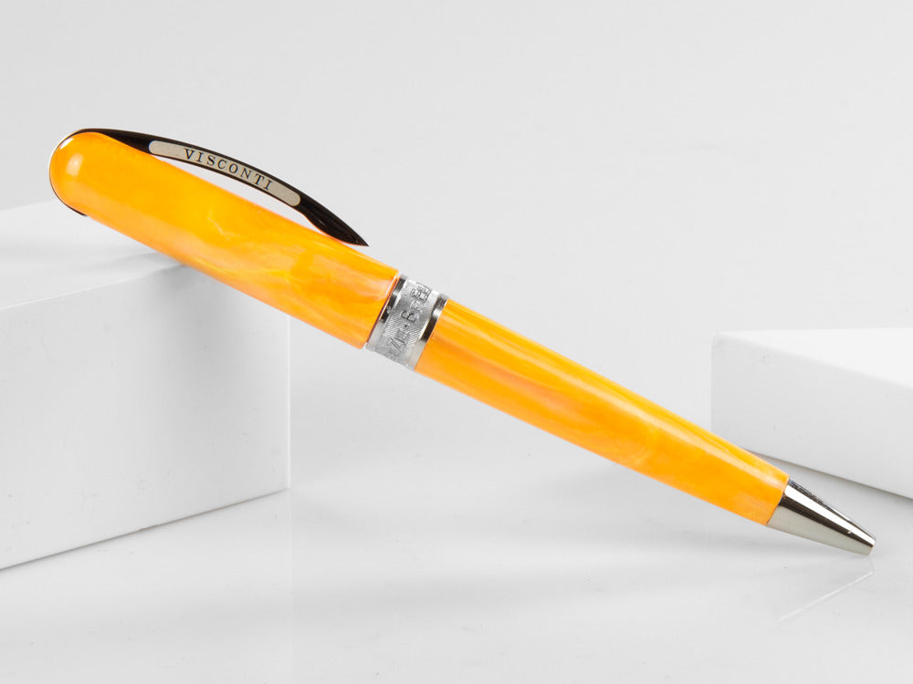 Visconti Breeze Mandarin Kugelschreiber, Edelharz, Orange, KP08-03-BP