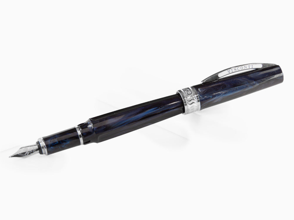 Visconti Mirage Night Blue Füller, Injiziertes Harz, KP09-01-FP