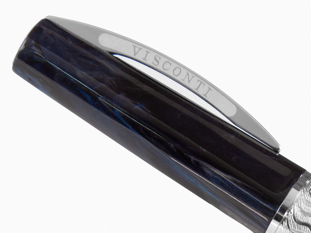 Visconti Mirage Night Blue Füller, Injiziertes Harz, KP09-01-FP
