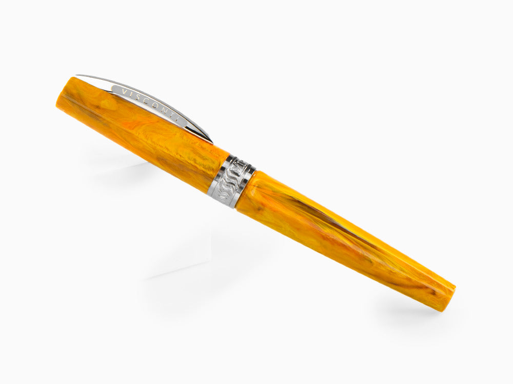 Visconti Mirage Ambar Füller, Injiziertes Harz, KP09-02-FP