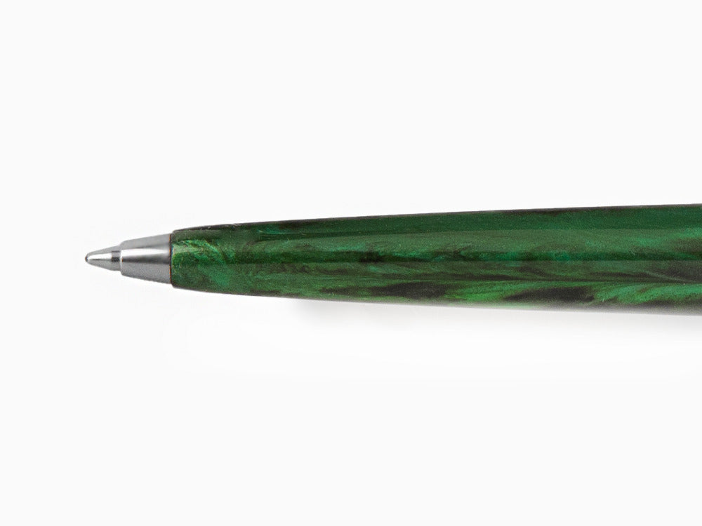 Visconti Mirage Emerald Kugelschreiber, Edelharz, Grün, KP09-05-BP