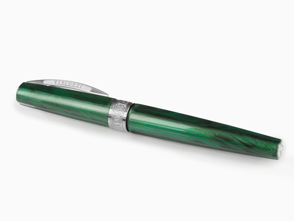 Visconti Mirage Emerald Füller, Injiziertes Harz, KP09-05-FP