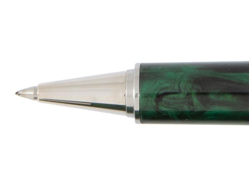 Visconti Mirage Emerald Roller, Injiziertes Harz, KP09-05-RB