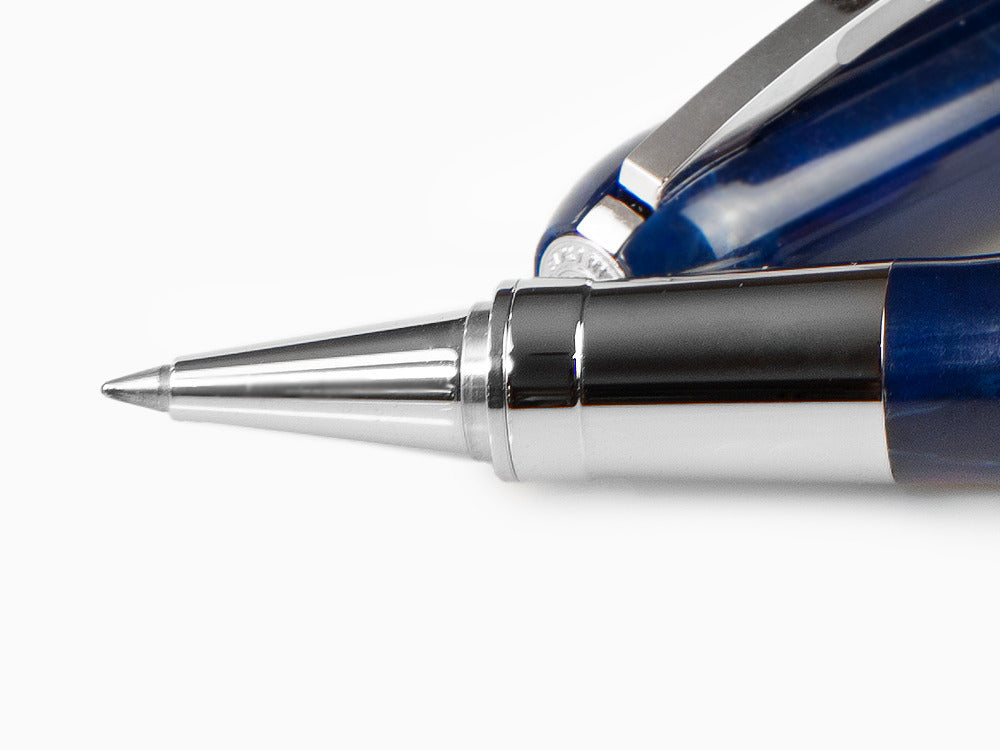 Visconti Rembrandt Roller, Acryl-Edelharz, Blau, KP10-02-RB