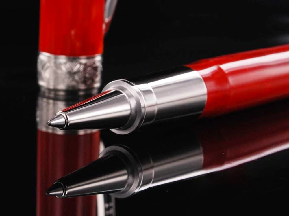 Visconti Rembrandt Roller, Acryl-Edelharz, Rot, KP10-03-RB