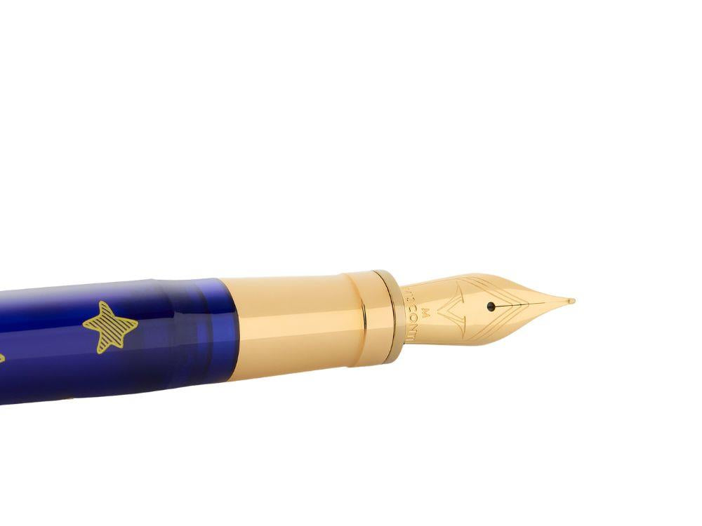 Visconti Le Petit Prince Füllfederhalter, KP10-80-FP