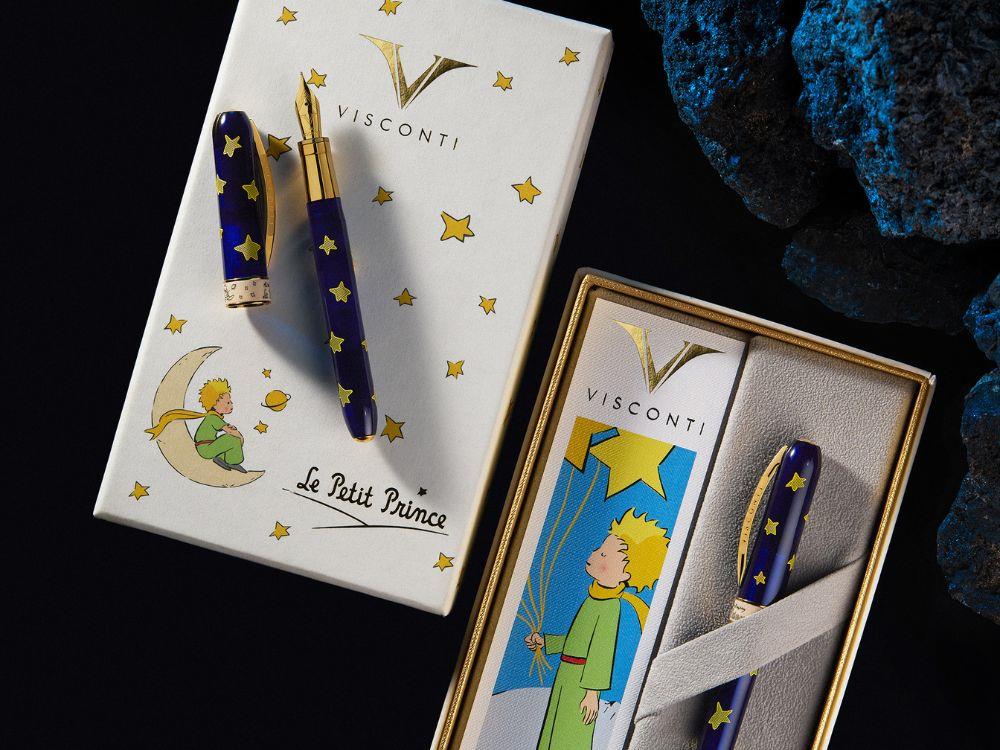Visconti Le Petit Prince Füllfederhalter, KP10-80-FP