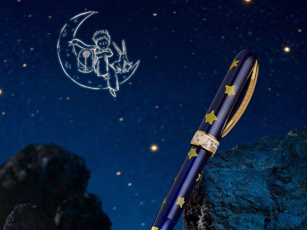 Visconti Le Petit Prince Roller, KP10-80-RB