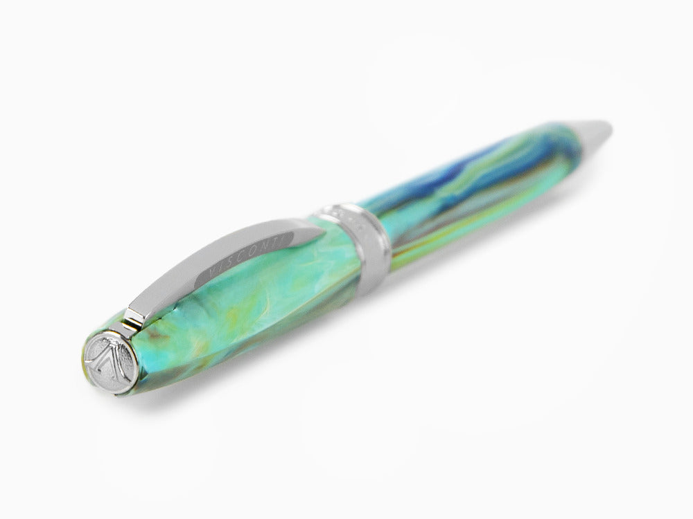 Visconti Van Gogh Portrait Blu Kugelschreiber, Edelharz, Blau, KP12-01-BP