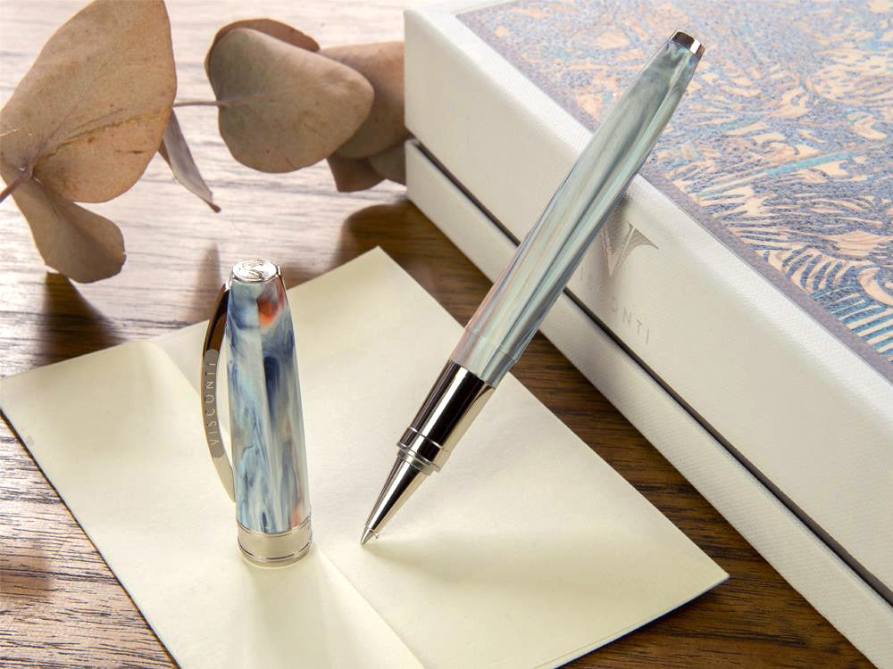 Set Visconti Van Gogh Roller Old vineyard with peasant woman, KP12-16-RB