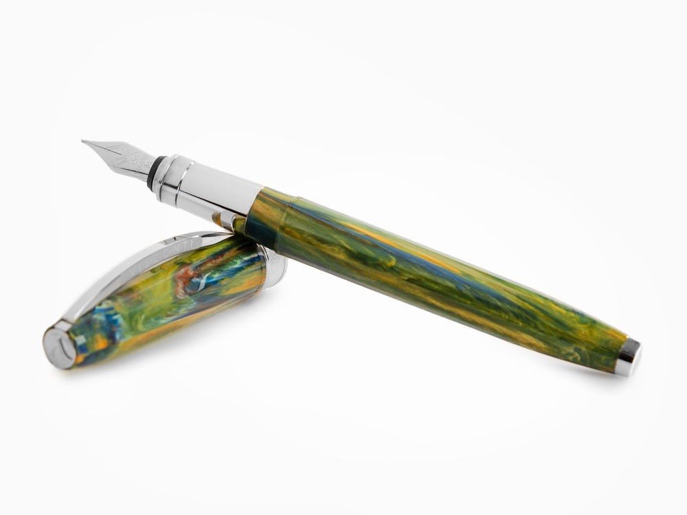 Visconti Van Gogh "Cafè Terrace at Night" Füllfederhalter, KP12-18-FP