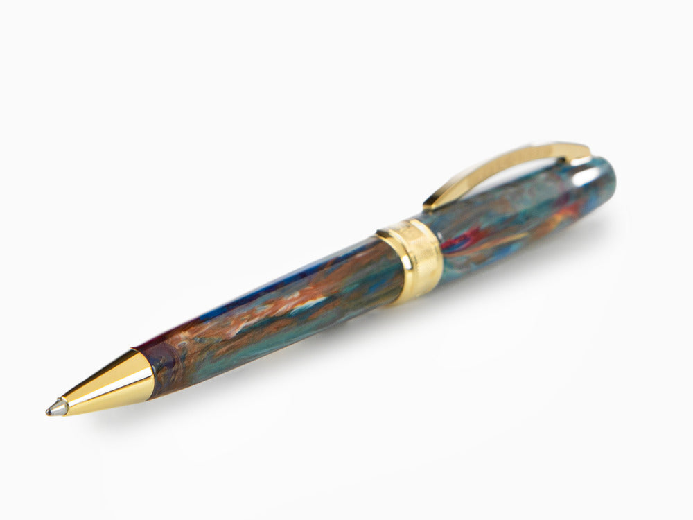 Set Visconti Van Gogh Oiran Kugelschreiber, Veilchenblau , KP12-22-BP