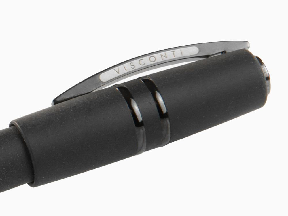 Visconti Homo Sapiens Dark Age Füllfeder, Lava Edelharz, KP15-05-FP