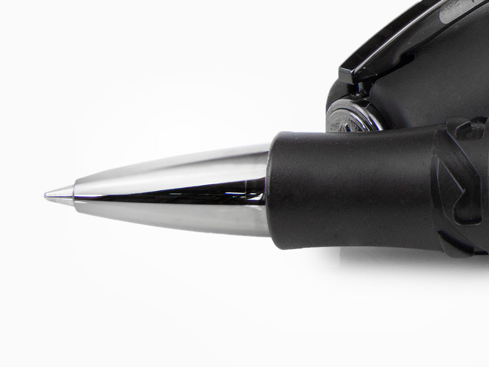 Visconti Homo Sapiens Roller, Lava Edelharz, PVD, KP15-05-RB