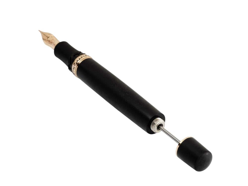 Visconti Homo Sapiens Basaltic Lava, Bronze Füllfederhalter, KP15-07-FP