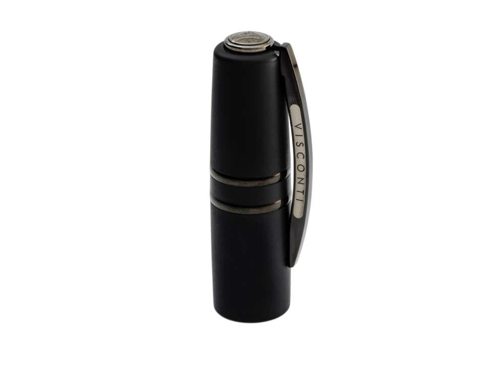 Visconti Homo Sapiens Dark Crystal Füllfederhalter, KP15-20-FP