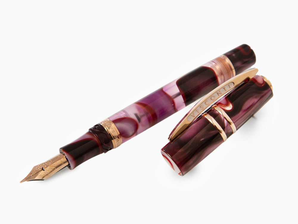 Visconti HS Iris Garden Füllfederhalter, Limitierte Edition, KP15-41-FP