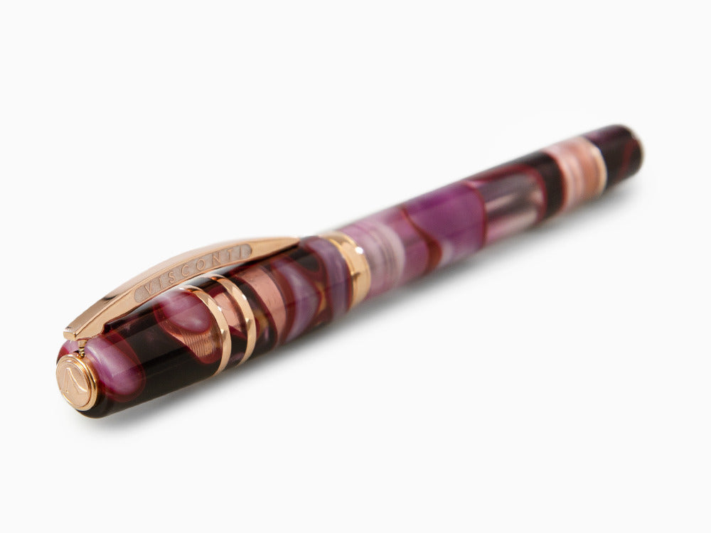 Visconti HS Iris Garden Füllfederhalter, Limitierte Edition, KP15-41-FP
