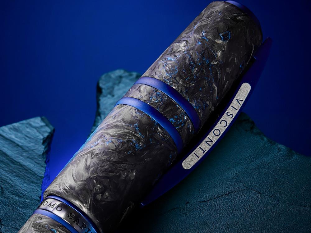 Visconti HS Carbon Abyssus Roller, Limitierte Edition, KP15-46-RB