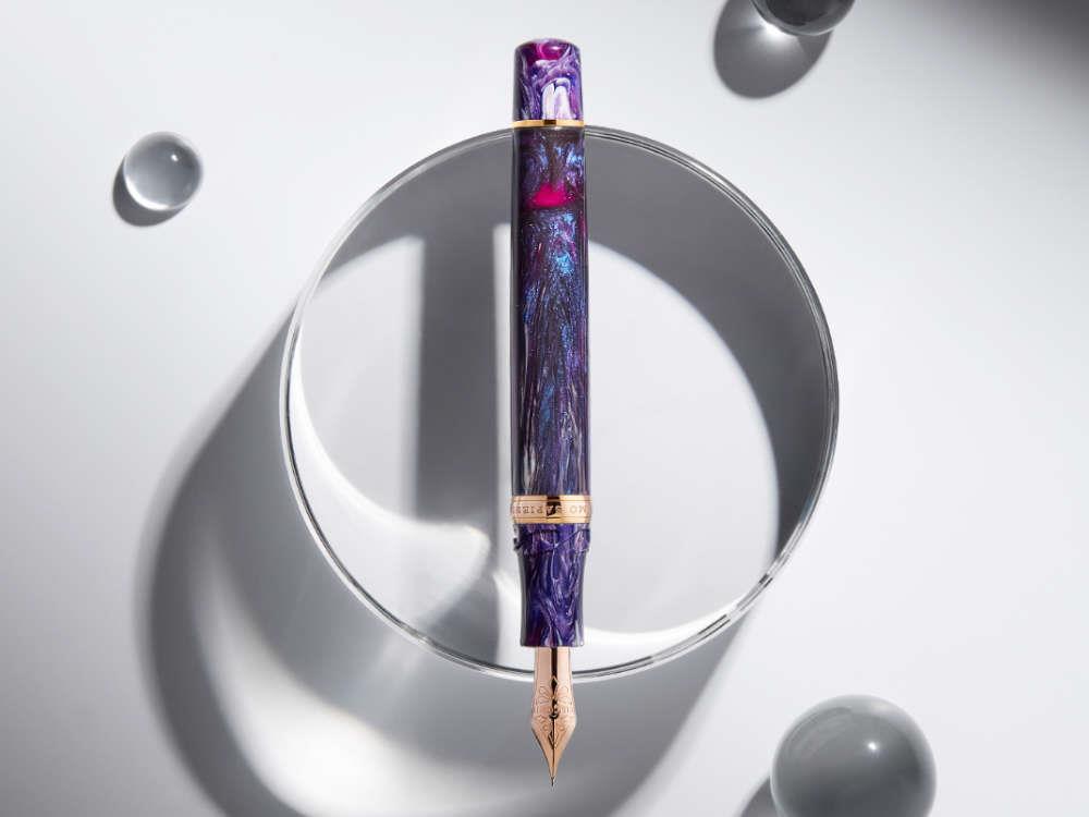 Visconti HS Earth Origins Aether Füllfeder, Limitierte Ed, KP15-48-FP
