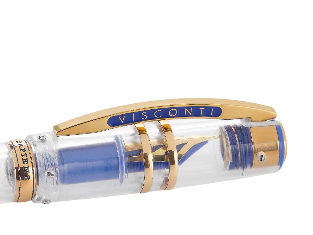 Visconti Homo Sapiens Full Demo Füllfederhalter, KP15-50-FP