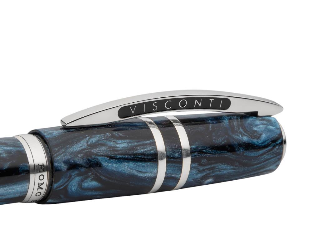 Visconti HS Dark Sapphire Füllfederhalter Limitierte Edition, KP15-51-FP