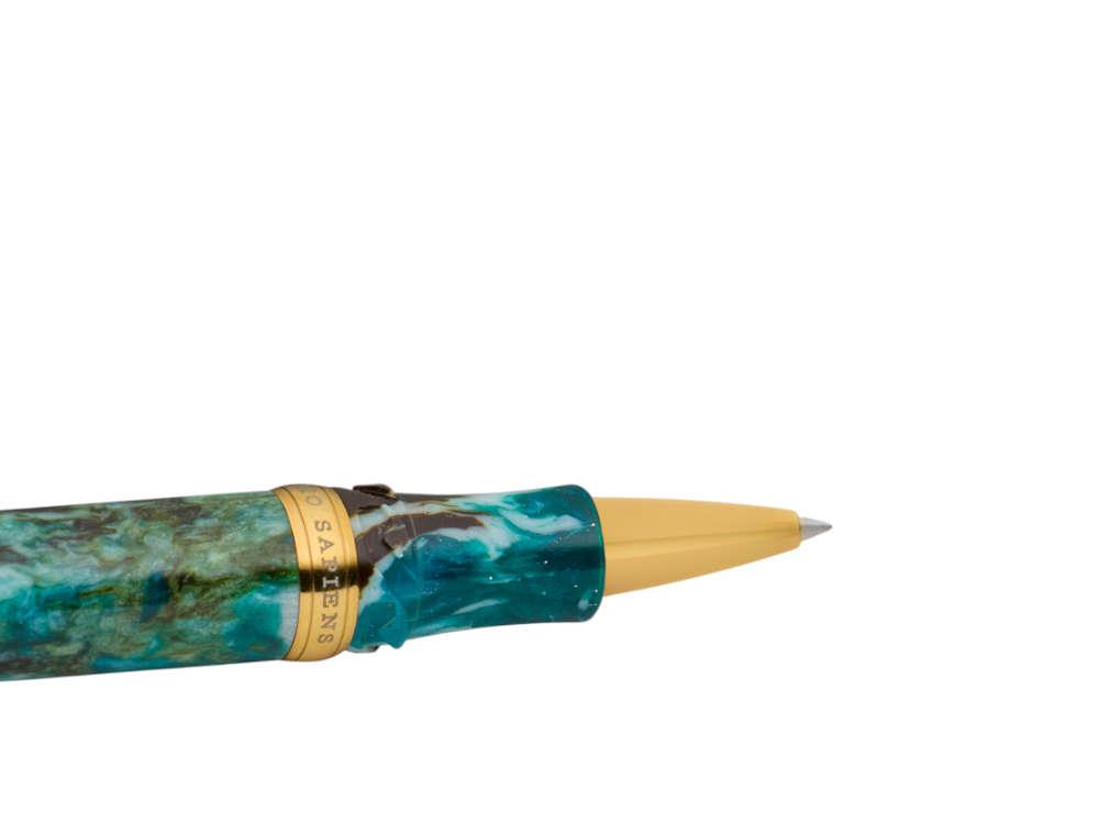 Visconti Homo Sapiens Nebula Eagle Roller, Limitierte Edition, KP15-53-RB