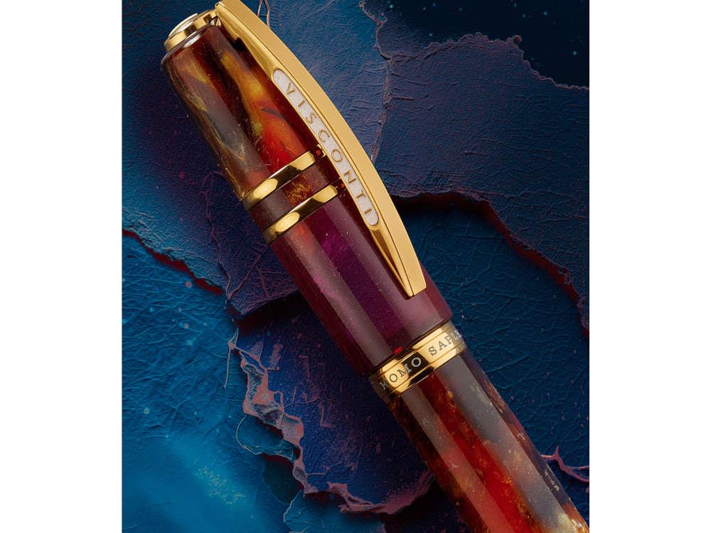 Visconti Homo Sapiens Nebula Orion Füllfeder LE KP15-54-FP