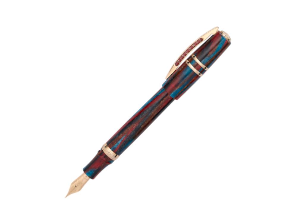 Visconti Homo Sapiens Legacy Füllfeder. Limitierte Edition, KP15-60-FP
