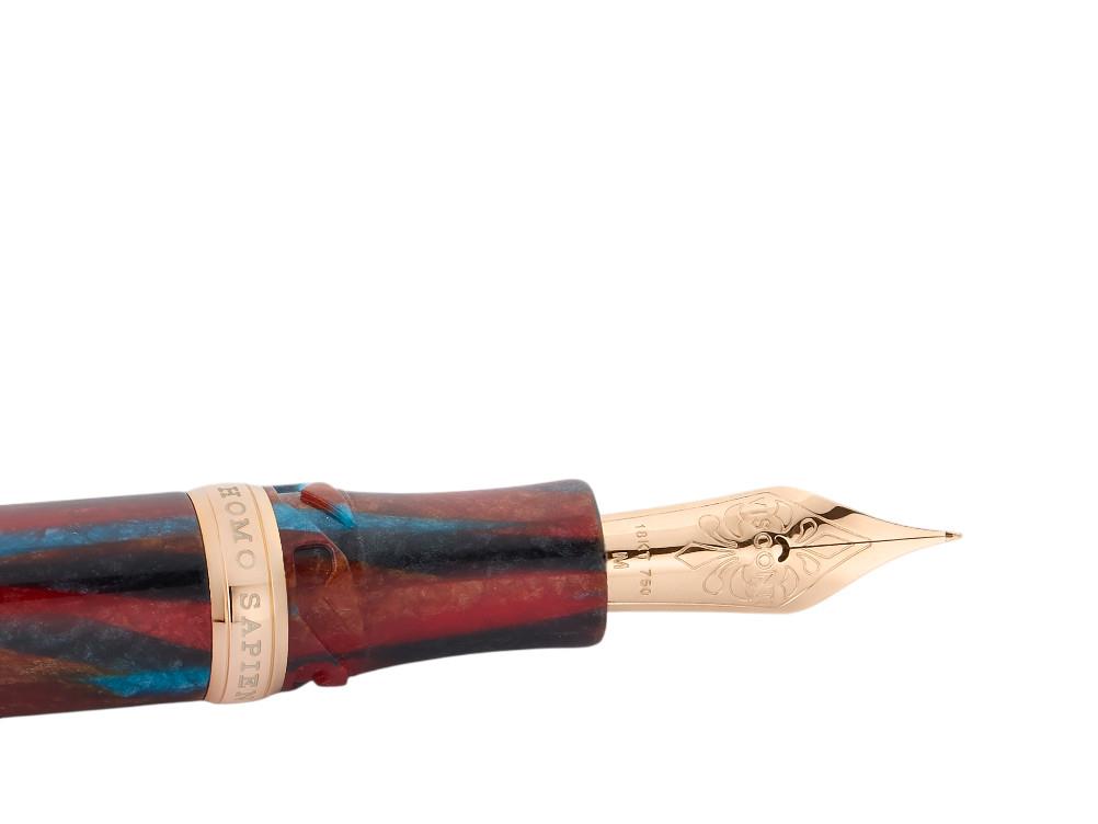 Visconti Homo Sapiens Legacy Füllfeder. Limitierte Edition, KP15-60-FP