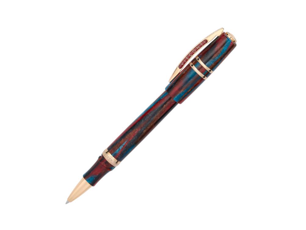 Visconti Homo Sapiens Legacy Roller Zelluloid, Limitierte Edition, KP15-60-RB