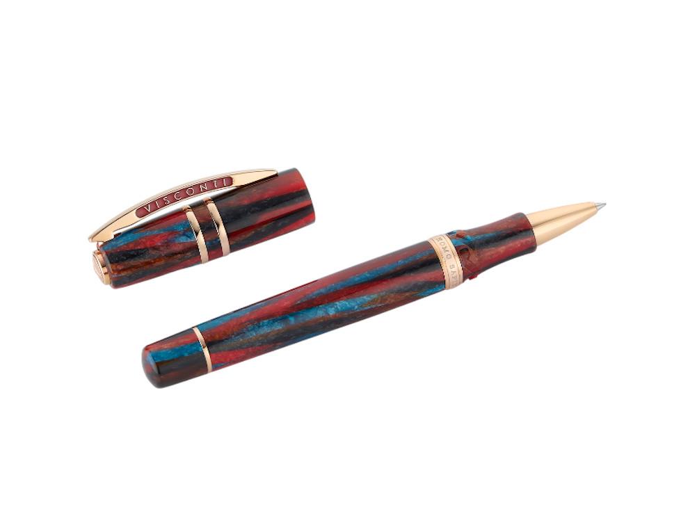 Visconti Homo Sapiens Legacy Roller Zelluloid, Limitierte Edition, KP15-60-RB