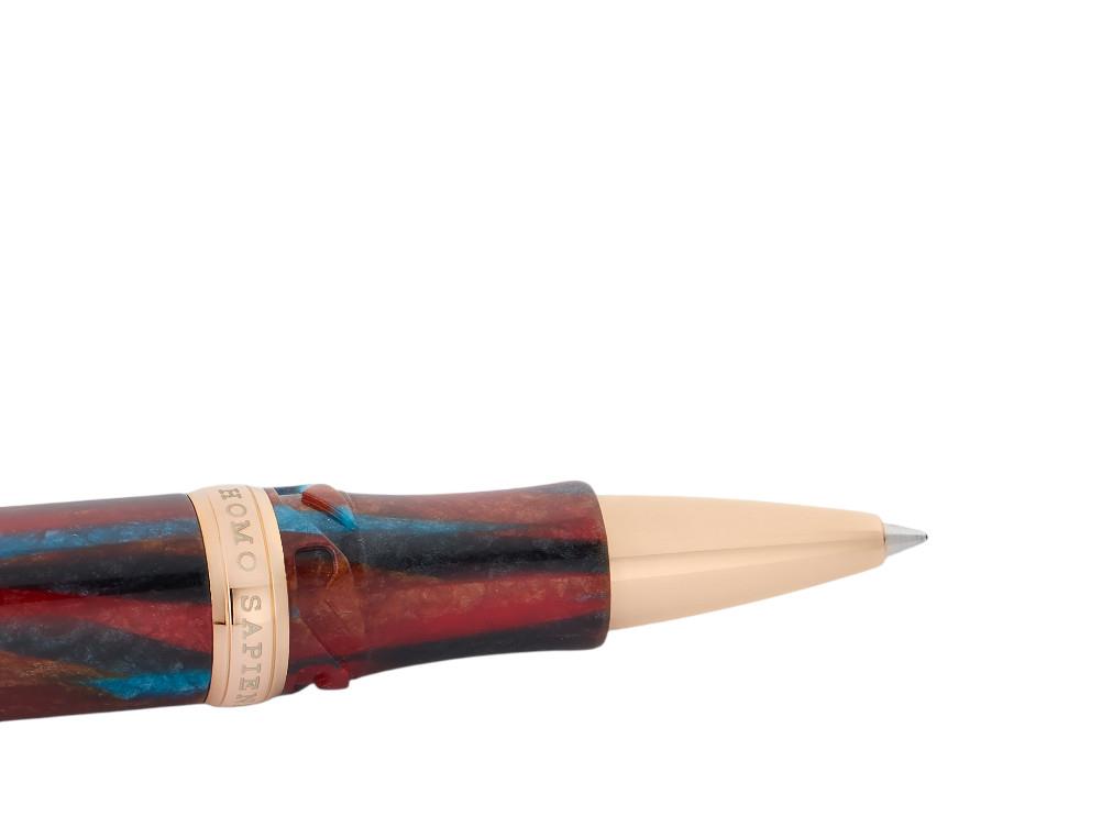 Visconti Homo Sapiens Legacy Roller Zelluloid, Limitierte Edition, KP15-60-RB