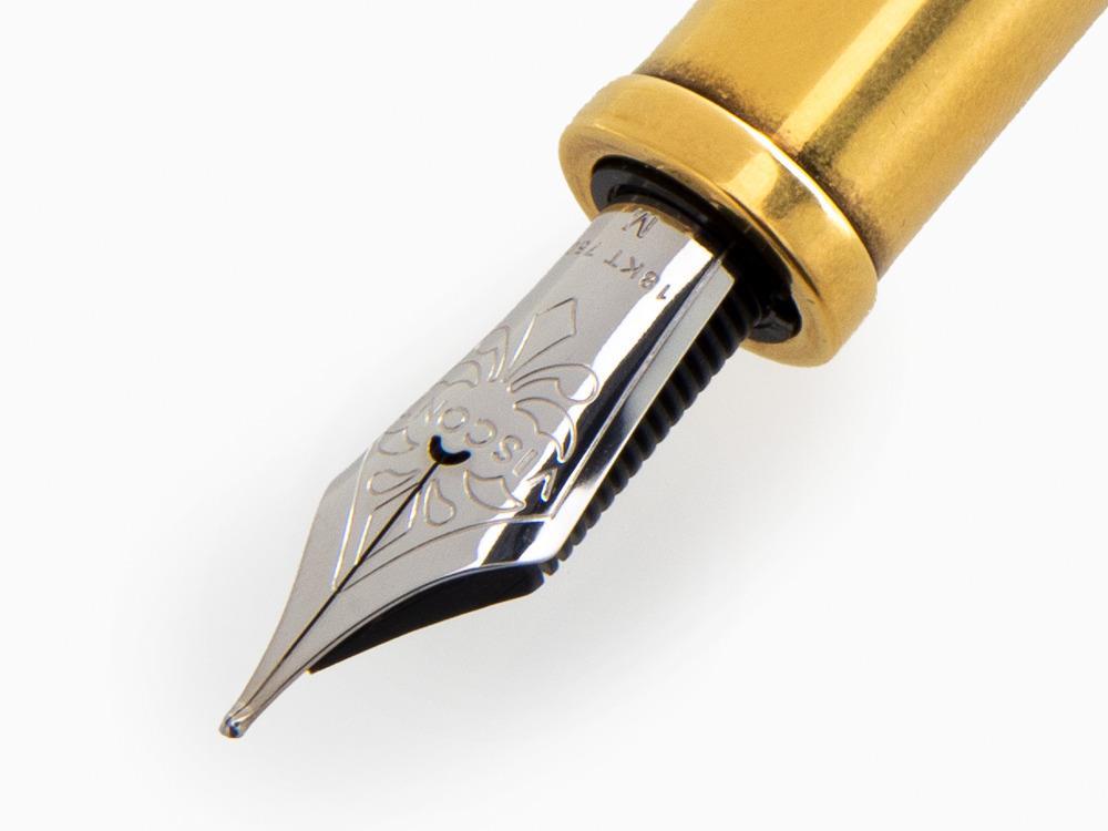 Visconti Galileo Galilei Füllfederhalter, Limitierte Edition, KP59-01-FP