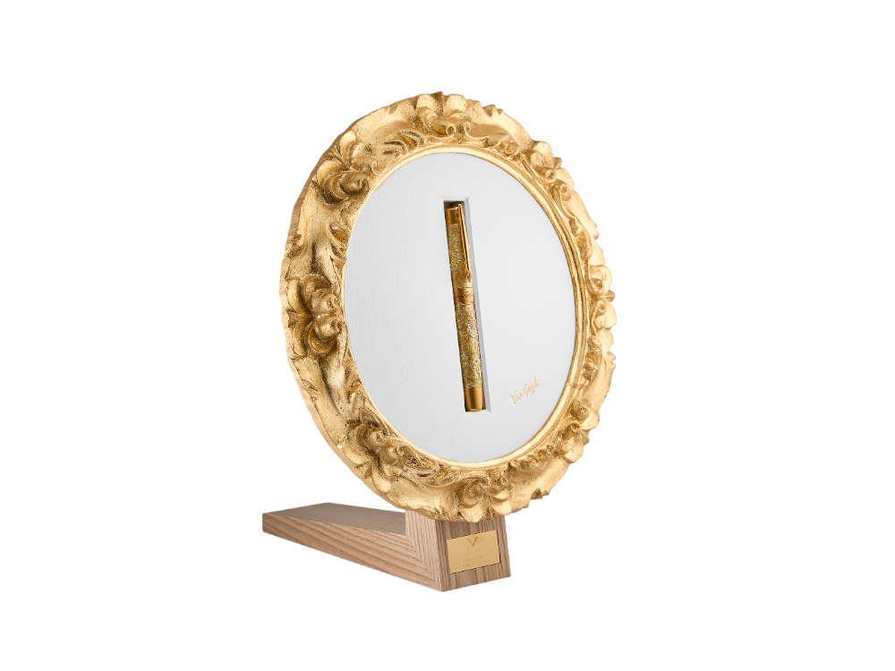 Visconti Dreaming Sunflowers Füllfeder, Limitierte Edition, KP61-02-FP