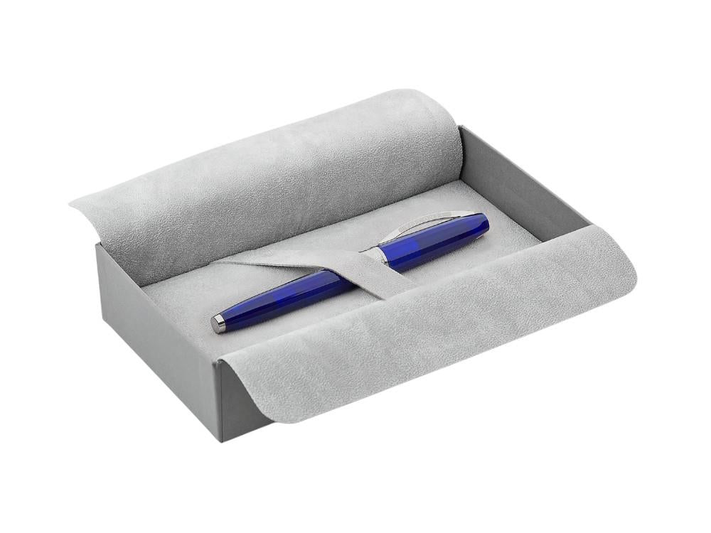 Visconti Michelangelo Roller, Edelharz, Blau, KP67-01-RB