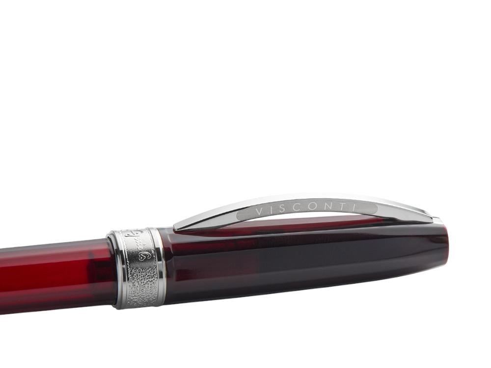 Visconti Michelangelo Roller, Edelharz, Rot, KP67-02-RB