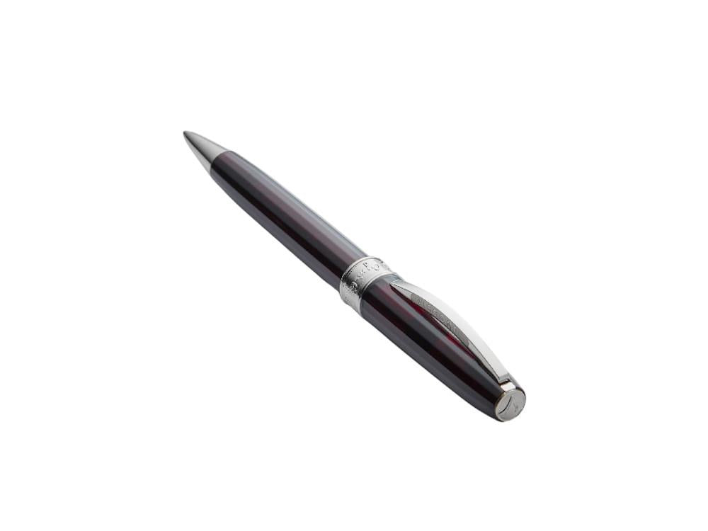 Visconti Michelangelo Kugelschreiber, Edelharz, Schwarz, KP67-03-BP