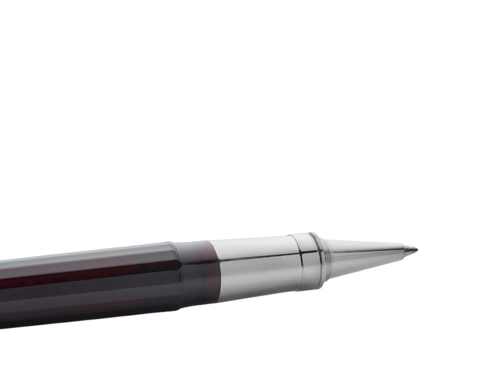 Visconti Michelangelo Roller, Edelharz, Schwarz, KP67-03-RB