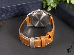 Victorinox Fieldforce Classic Chrono Quartz Uhr, Silber, 42 mm, V241900