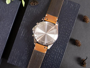 Victorinox Fieldforce Classic Chrono Quartz Uhr, Silber, 42 mm, V241900