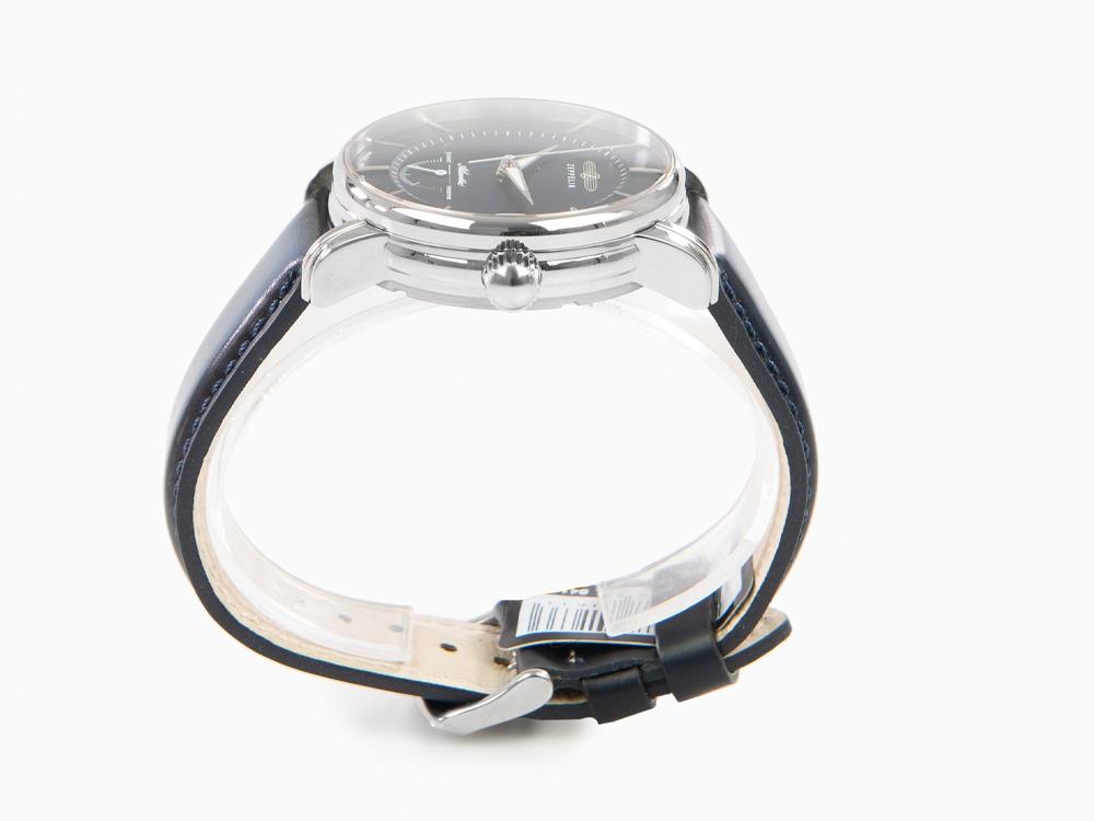 Zeppelin Atlantic Automatik Uhr, Blau, 43 mm, Tag, LE, 8416-3