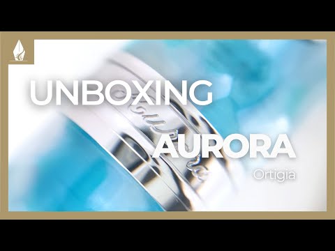 Aurora Il Viaggio Segreto In Italia Ortigia Füllfeder, Limit Ed, 888-VOR