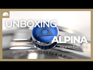 Alpina Alpiner Extreme Regulator Automatic Automatik Uhr, 41 mm, AL-650DGN4AE6