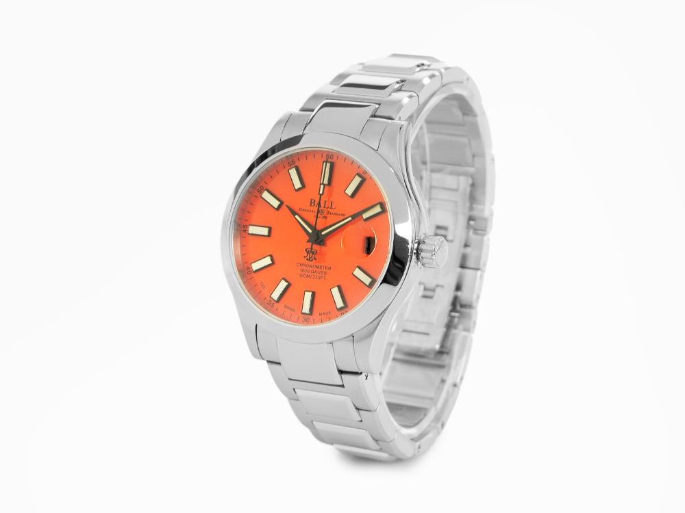 Ball Engineer III Marvelight Chronometer Automatik Uhr, 40 mm, NM9026C-S39CJ-OR