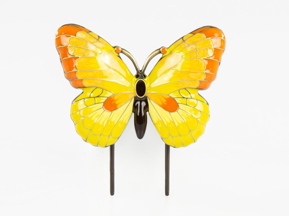 Esterbrook Butterfly Book Holder, Accesorios Clip, Gelb, EBFLY-YW