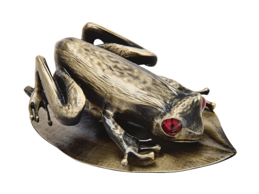 Lesezeichen Esterbrook Frog Clip, EFROG