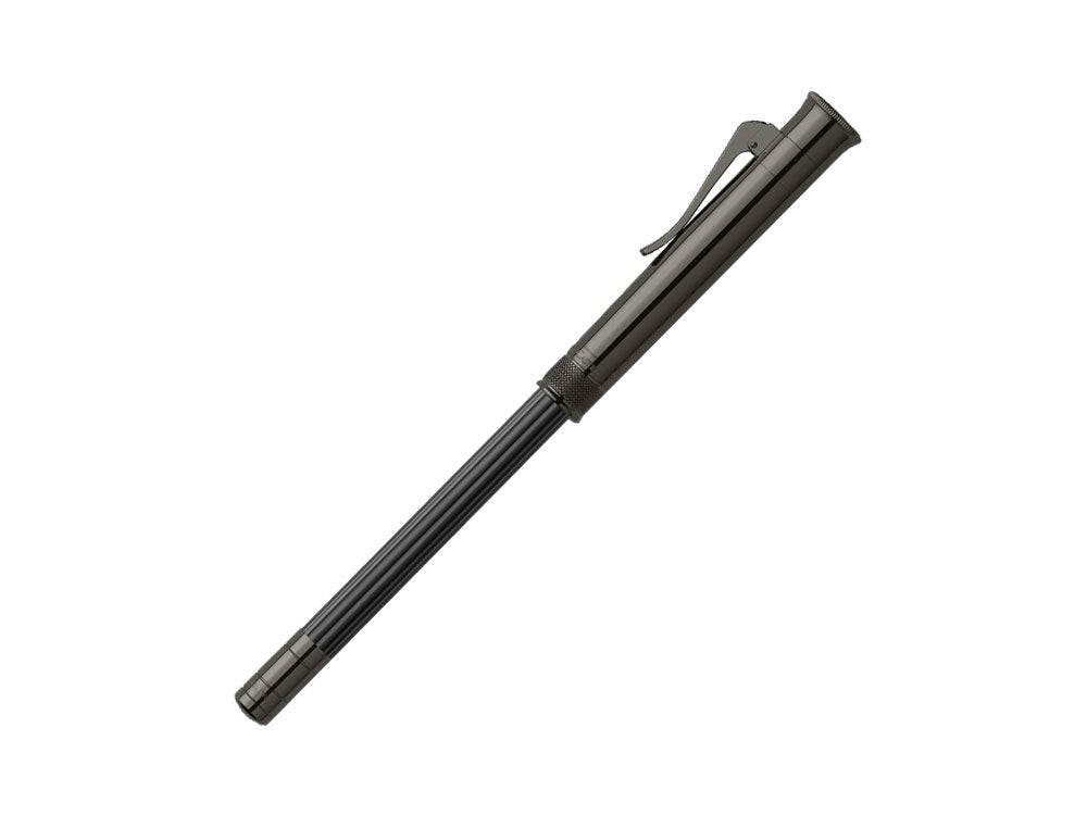 Graf von Faber-Castell Der Perfekte Bleistift "Black Edition", PVD, 118531