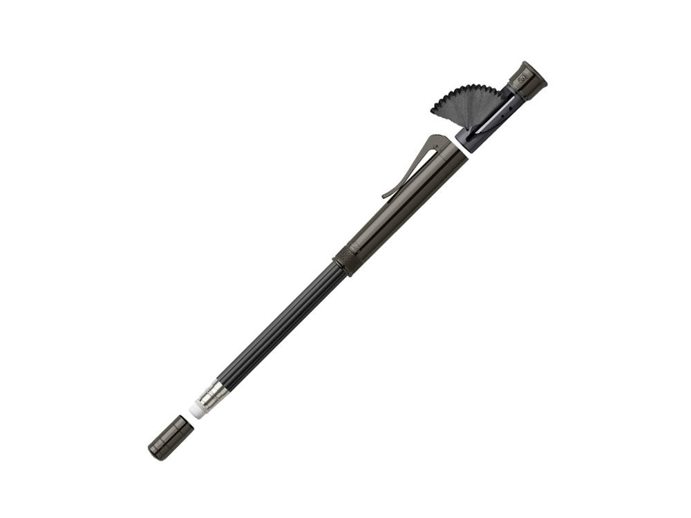 Graf von Faber-Castell Der Perfekte Bleistift "Black Edition", PVD, 118531